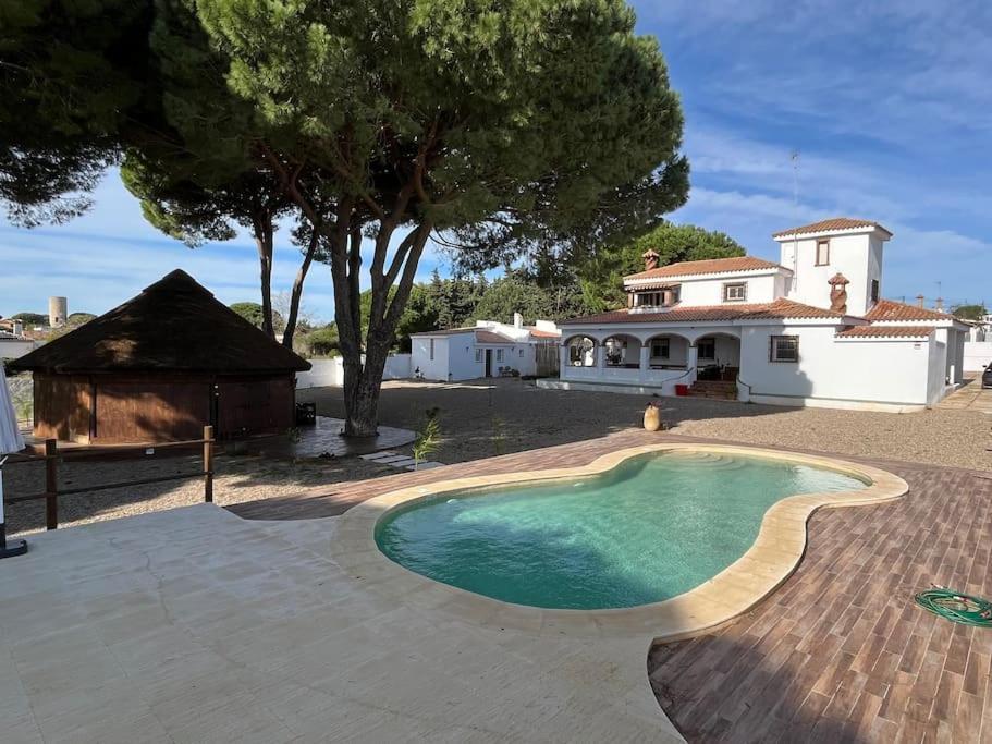 Cadiz - Buda, Acogedor Apartamento En Chiclana De La Frontera, Espana Exteriér fotografie